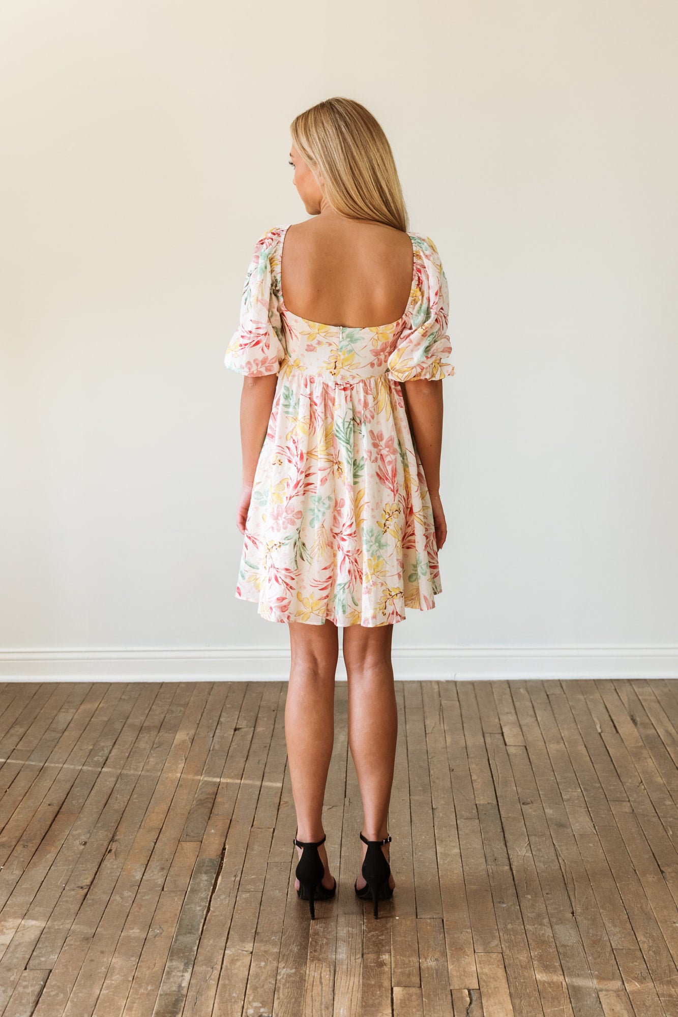 black dress mini near me Kirby Black Mini Dress - 6